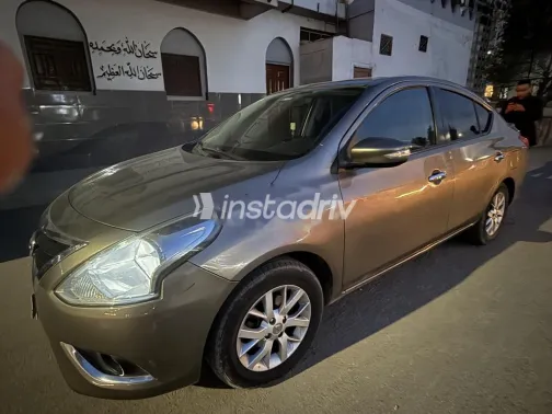 Nissan Sunny 2022 White Used for Sale - 5