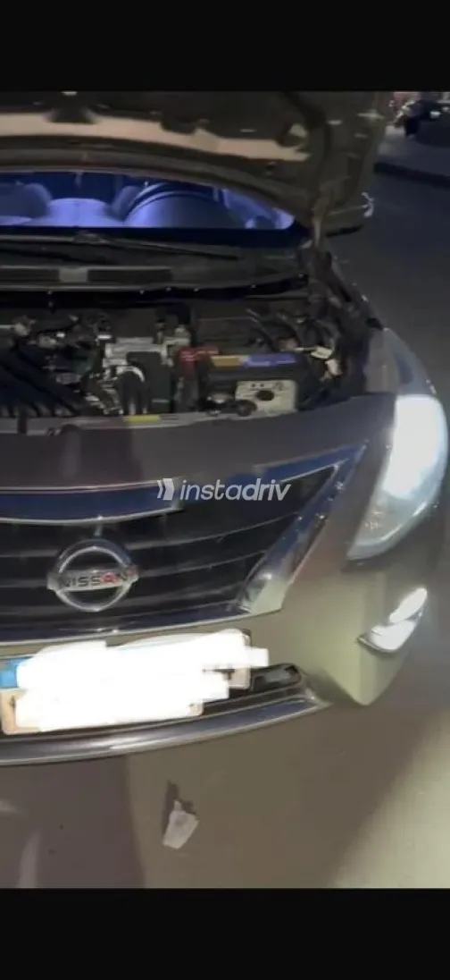 Nissan Sunny 2022 White Used for Sale - 7