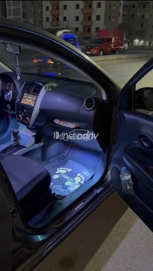 Nissan Sunny 2022 White Used for Sale - 8