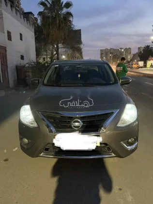 Nissan Sunny 2022 White Used for Sale