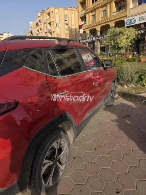 Jac JS4 2022 White Used for Sale - 1