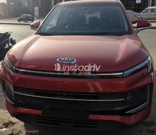 Jac JS4 2022 White Used for Sale - 3