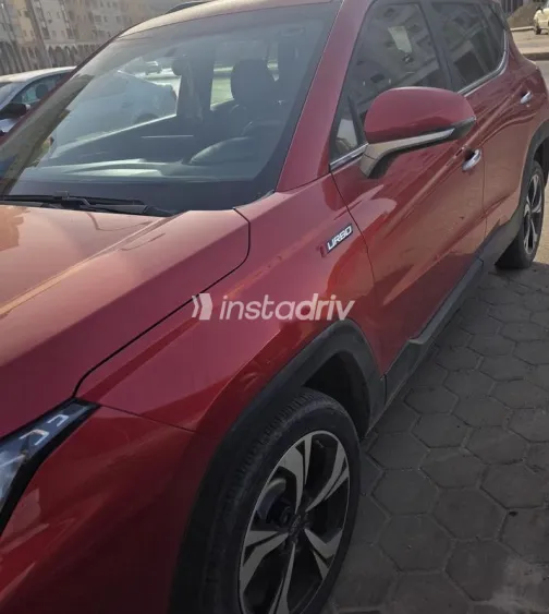 Jac JS4 2022 White Used for Sale - 4