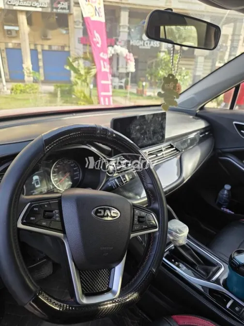 Jac JS4 2022 White Used for Sale - 5