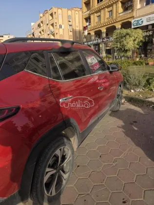 Jac JS4 2022 White Used for Sale