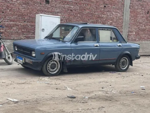 Fiat 128 1987 White Used for Sale - 1