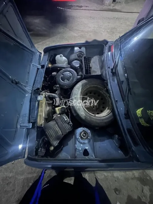 Fiat 128 1987 White Used for Sale - 2