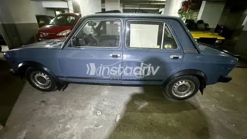 Fiat 128 1987 White Used for Sale - 4