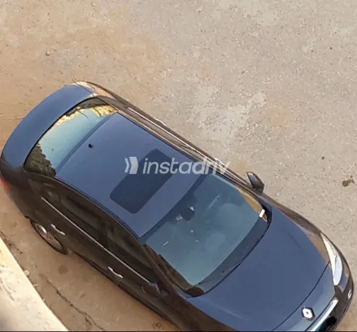 Renault Fluence 2011 White Used for Sale - 2