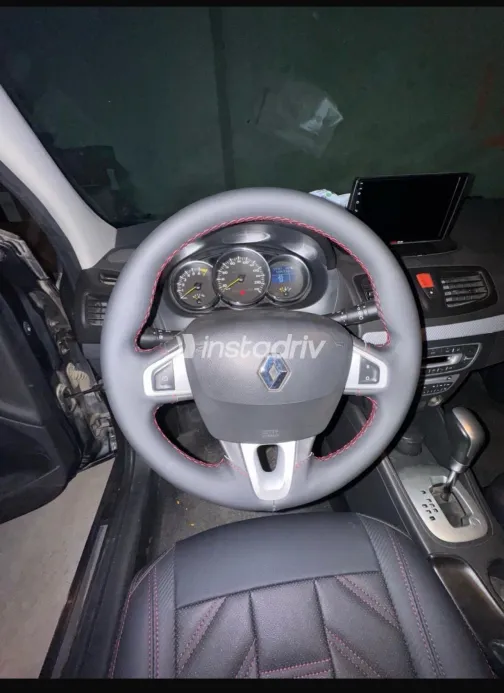 Renault Fluence 2011 White Used for Sale - 3