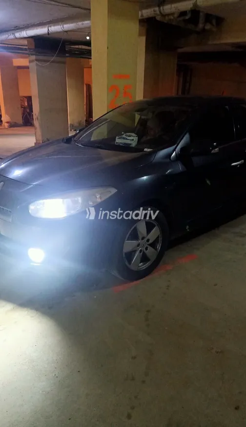 Renault Fluence 2011 White Used for Sale - 4