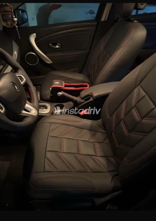 Renault Fluence 2011 White Used for Sale - 6