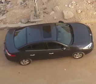 Renault Fluence 2011 White Used for Sale