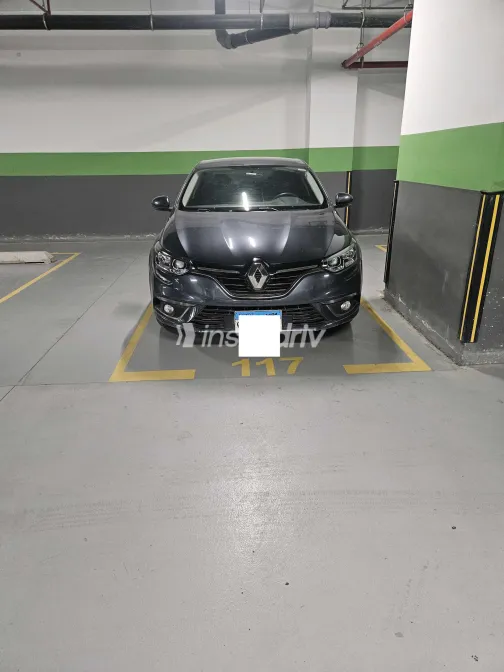 Renault Megane 2020 White Used for Sale - 3