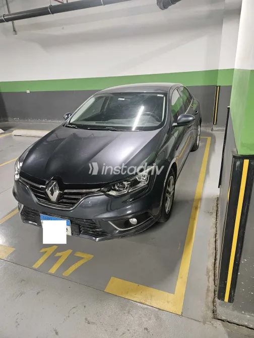 Renault Megane 2020 White Used for Sale - 4