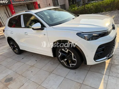 Volkswagen Tiguan 2024 White Used for Sale - 3
