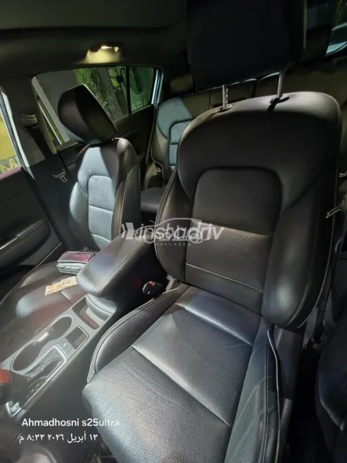 كيا سبورتاج 2020 رمادي غامق مستعملة للبيع - 8