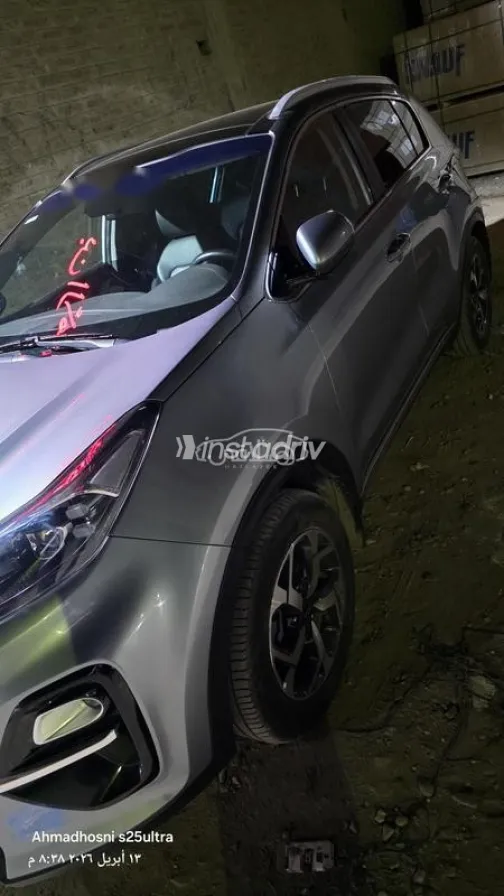 كيا سبورتاج 2020 رمادي غامق مستعملة للبيع - 9