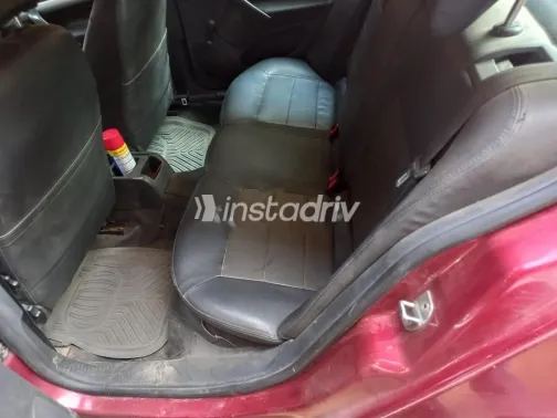 سكودا اوكتافيا A5 2005 أحمر غامق مستعملة للبيع - 4