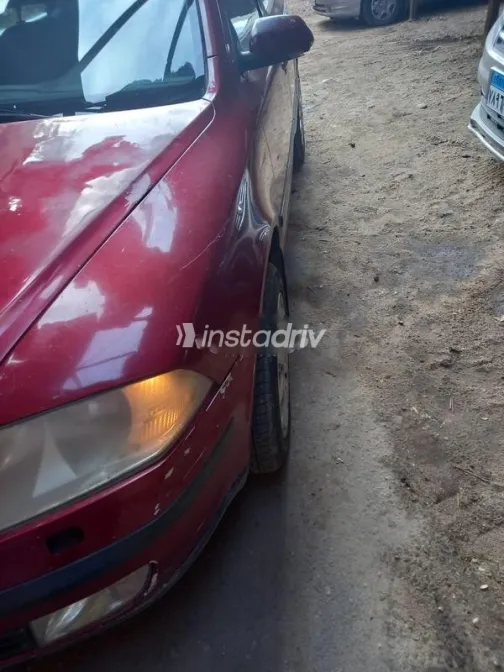 سكودا اوكتافيا A5 2005 أحمر غامق مستعملة للبيع - 10