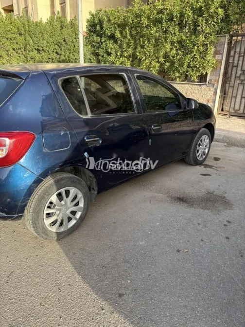 رينو سانديرو 2017 أبيض مستعملة للبيع - 4