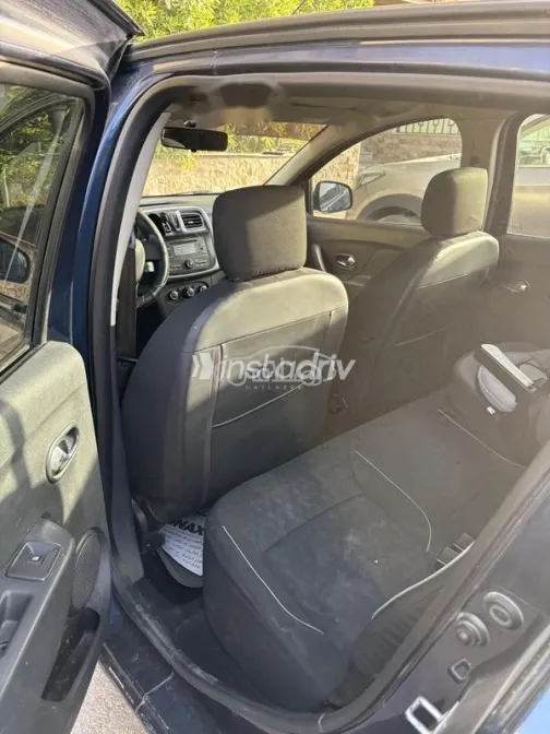 رينو سانديرو 2017 أبيض مستعملة للبيع - 5