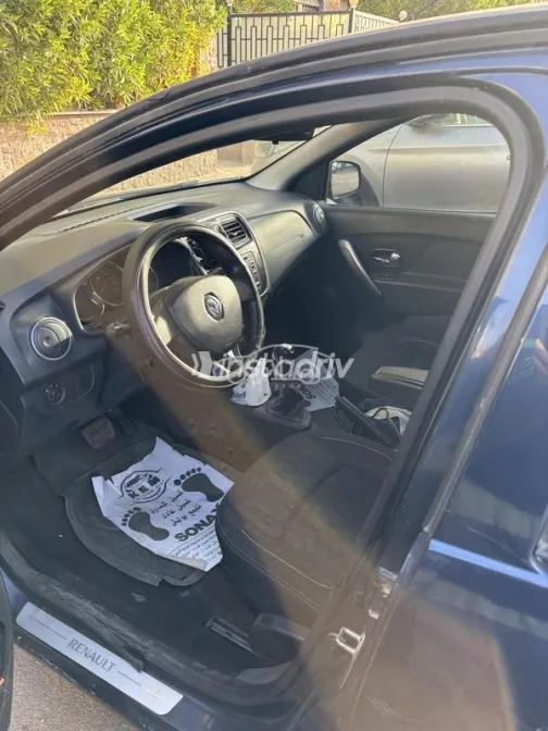 رينو سانديرو 2017 أبيض مستعملة للبيع - 6