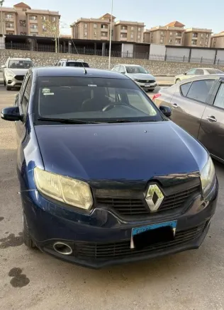 رينو سانديرو 2017 أبيض مستعملة للبيع