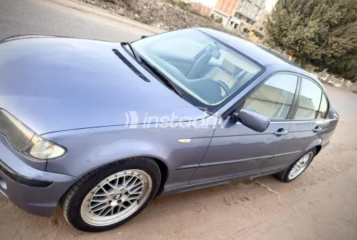 BMW 318 2004 Blue Used for Sale - 5