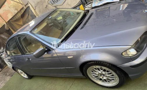 BMW 318 2004 Blue Used for Sale - 7