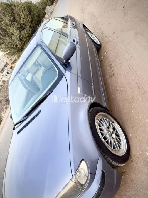 BMW 318 2004 Blue Used for Sale - 8
