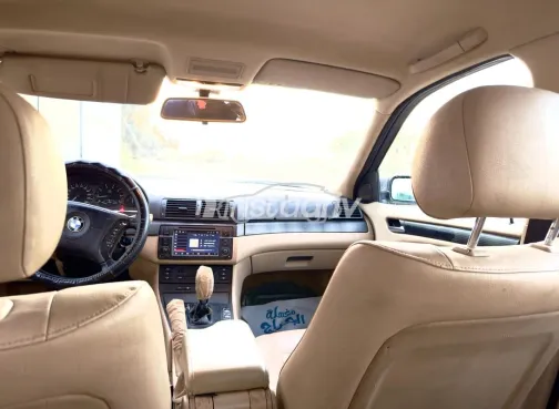 BMW 318 2004 Blue Used for Sale - 10