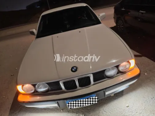 BMW 518 1992 White Used for Sale - 1