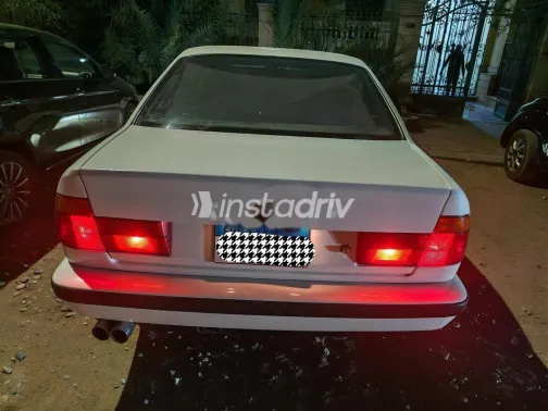 BMW 518 1992 White Used for Sale - 3