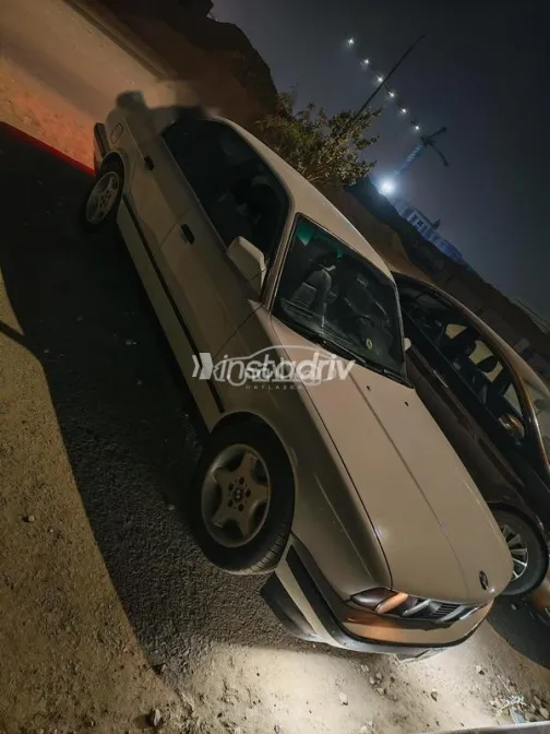 BMW 518 1992 White Used for Sale - 4