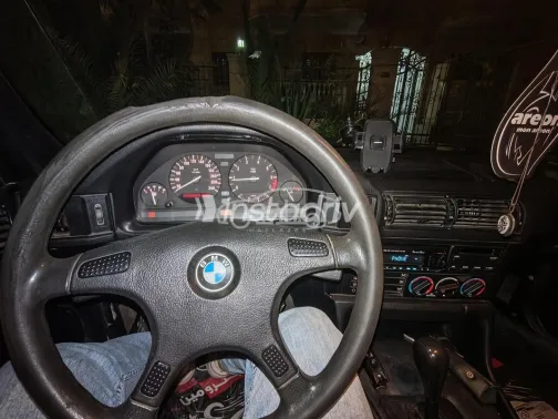 BMW 518 1992 White Used for Sale - 5