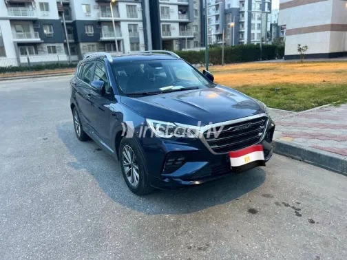 جيتور اكس 70 بلس 2021 أبيض مستعملة للبيع - 2