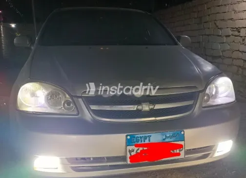 Chevrolet Optra 2010 Silver Used for Sale - 1