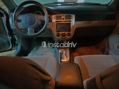 Chevrolet Optra 2010 Silver Used for Sale - 5