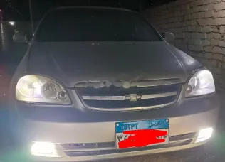 Chevrolet Optra 2010 Silver Used for Sale