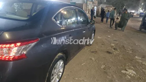 Nissan Sentra 2019 White Used for Sale - 3