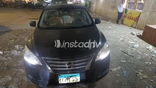 Nissan Sentra 2019 White Used for Sale - 6