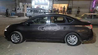 Nissan Sentra 2019 White Used for Sale