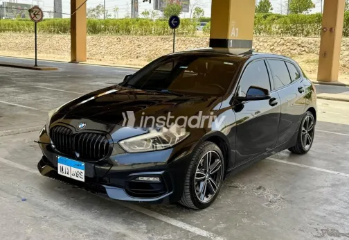 BMW 1 Series 2020 Black Used for Sale - 2