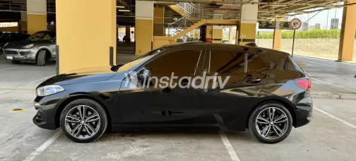 BMW 1 Series 2020 Black Used for Sale - 3