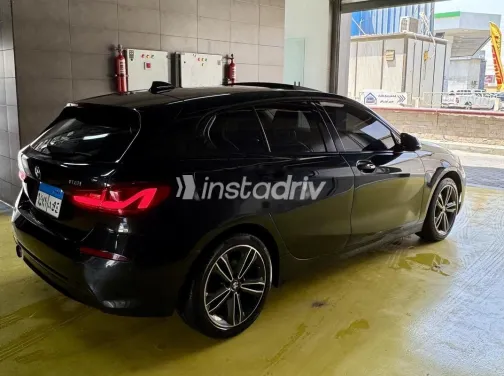 BMW 1 Series 2020 Black Used for Sale - 4