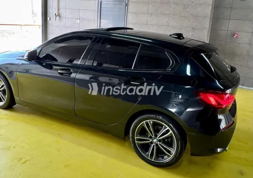 BMW 1 Series 2020 Black Used for Sale - 5