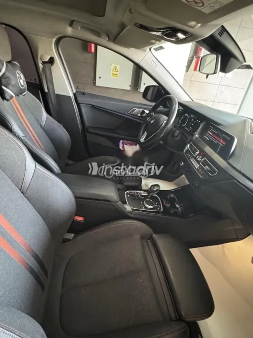 BMW 1 Series 2020 Black Used for Sale - 6