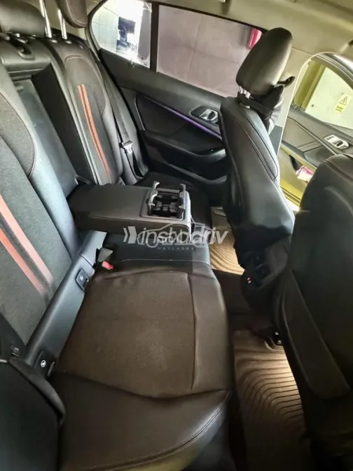 BMW 1 Series 2020 Black Used for Sale - 7