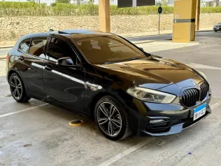 BMW 1 Series 2020 Black Used for Sale